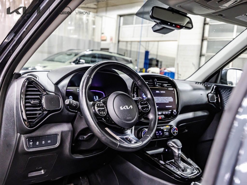 2023 Kia Soul EX PREMIUM in , Quebec - 21 - w1024h768px