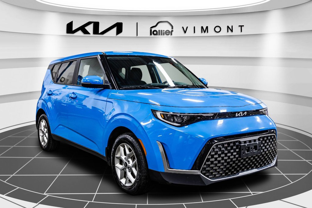 2023 Kia Soul EX in , Quebec - 17 - w1024h768px