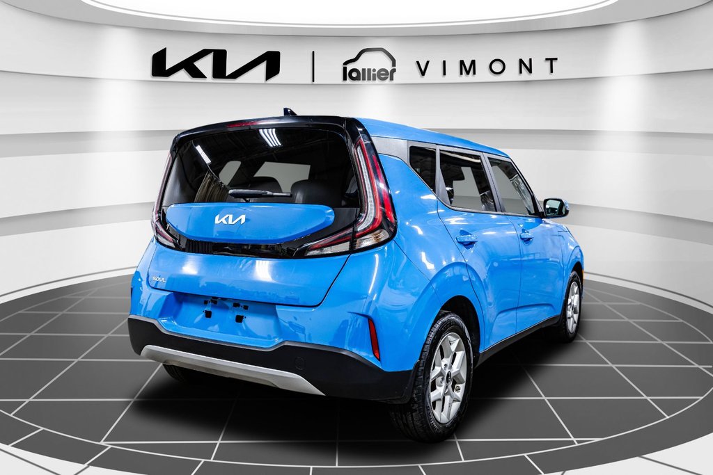 2023 Kia Soul EX in , Quebec - 15 - w1024h768px