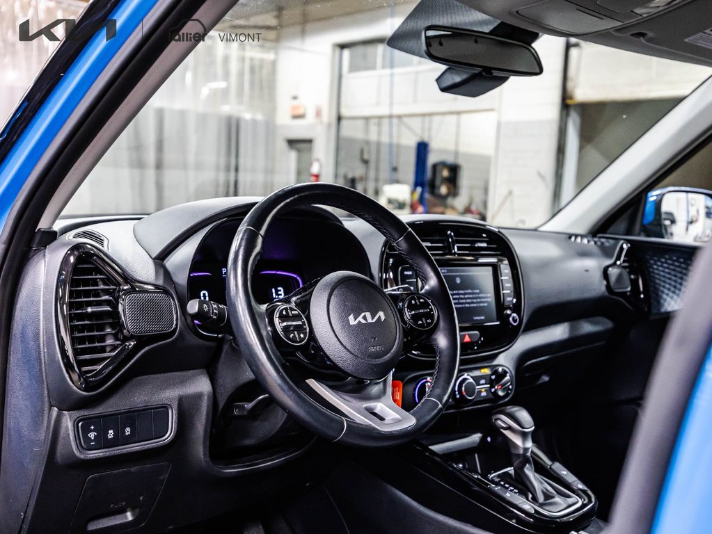 2023 Kia Soul EX in , Quebec - 20 - w1024h768px