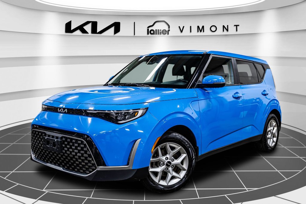 2023 Kia Soul EX in , Quebec - 1 - w1024h768px