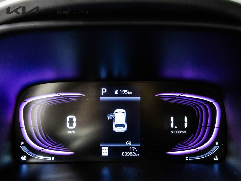 2023 Kia Soul EX in , Quebec - 6 - w1024h768px