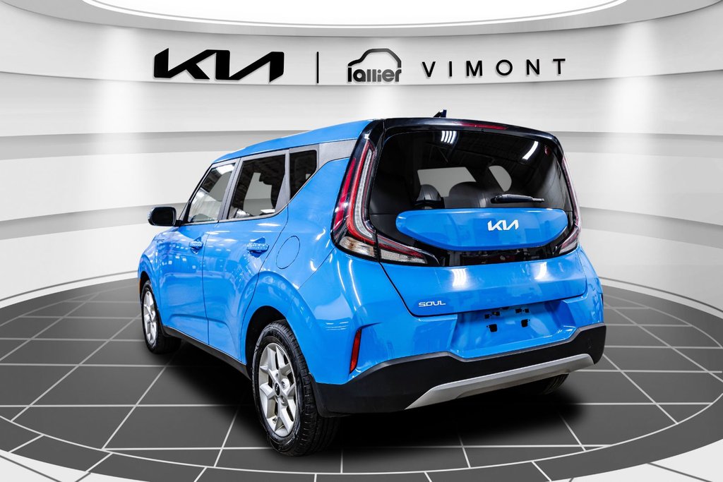 2023 Kia Soul EX in , Quebec - 13 - w1024h768px