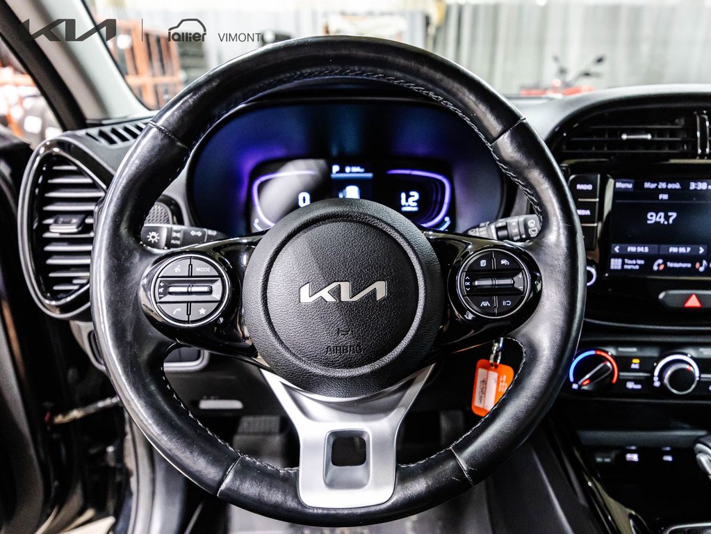 2023 Kia Soul ES in , Quebec - 21 - w1024h768px