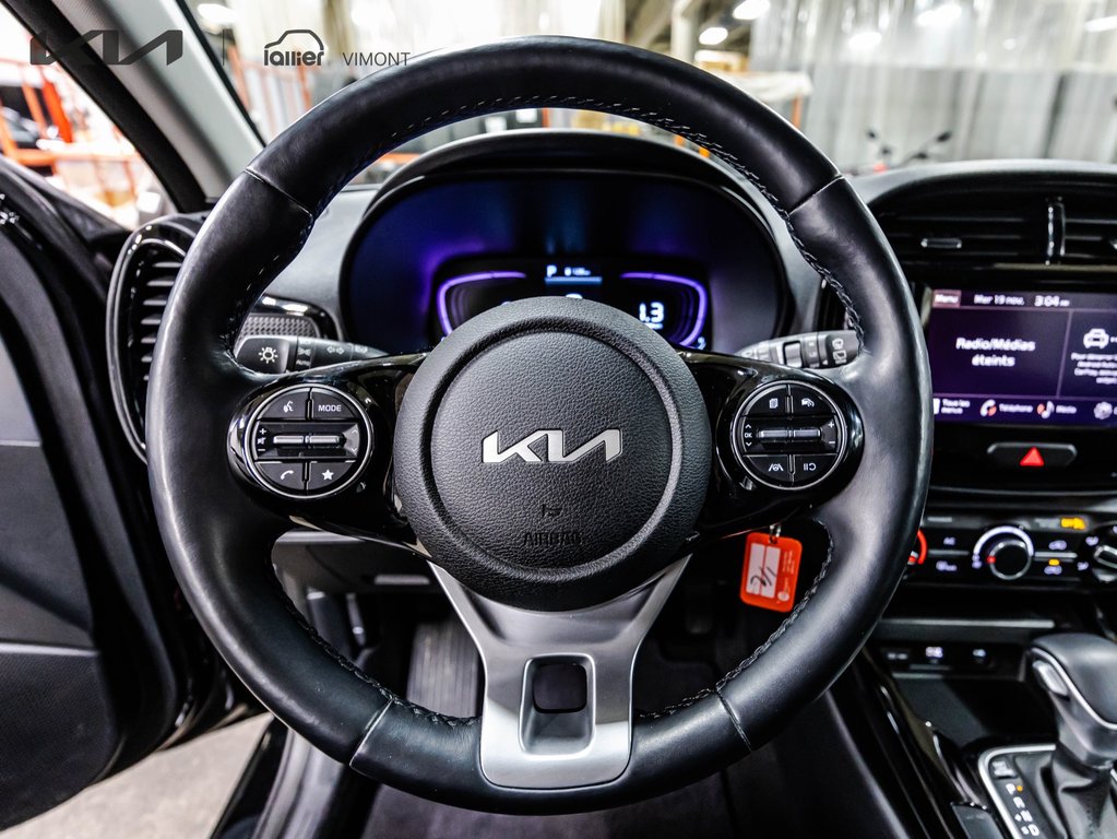 Kia Soul EX+ 2023 à , Québec - 22 - w1024h768px