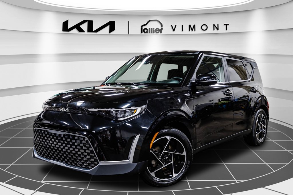 Kia Soul EX+ 2023 à , Québec - 1 - w1024h768px