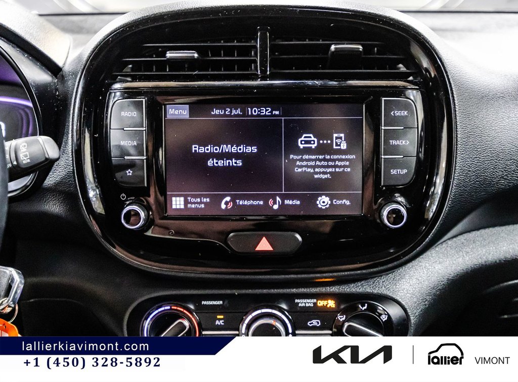 Kia Soul EX 2023 à Montréal, Québec - 13 - w1024h768px