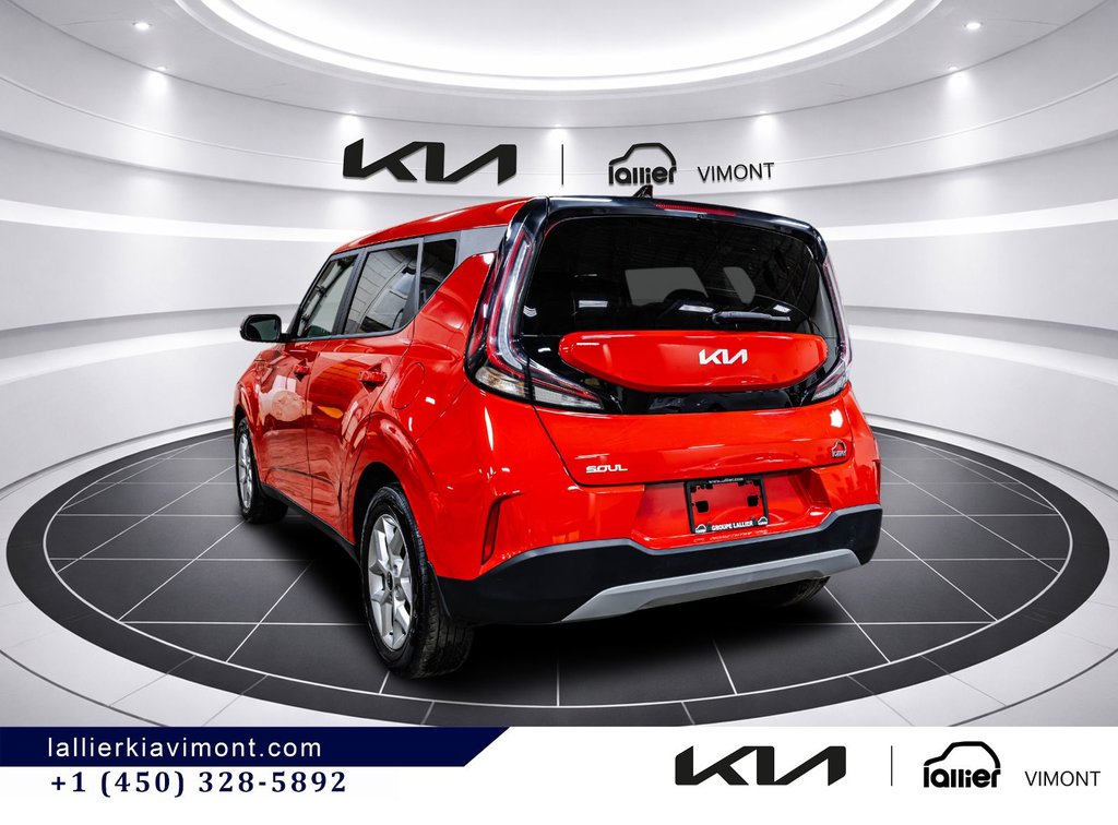 Kia Soul EX 2023 à Montréal, Québec - 14 - w1024h768px
