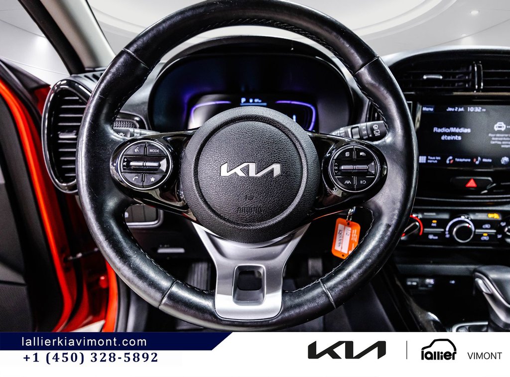 Kia Soul EX 2023 à Montréal, Québec - 21 - w1024h768px