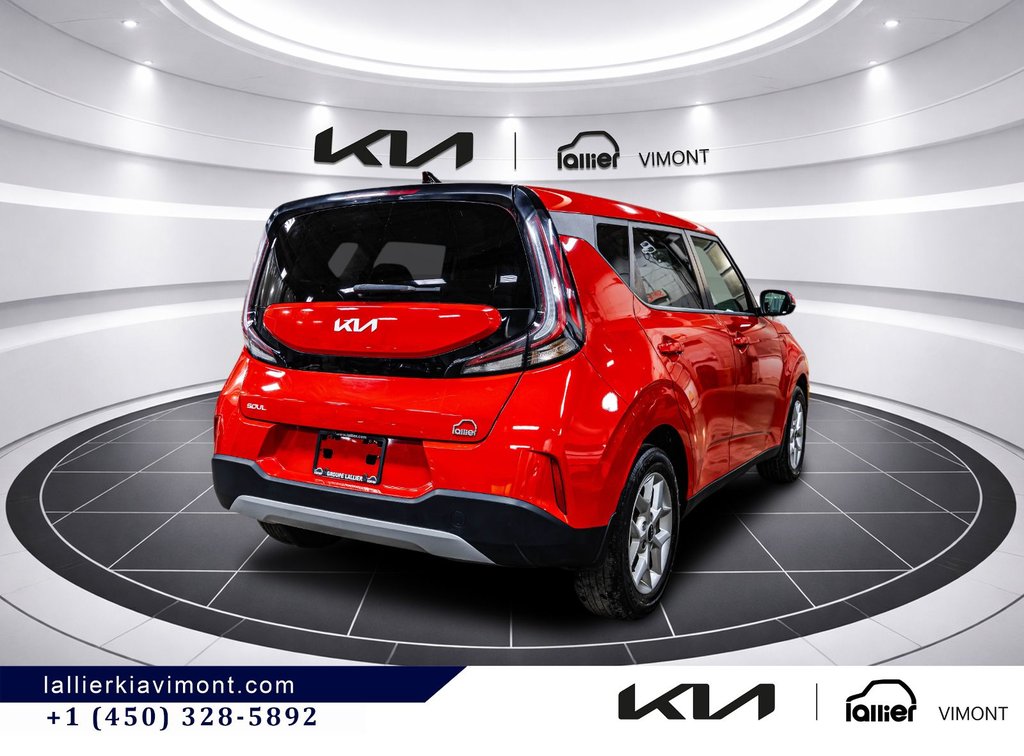 Kia Soul EX 2023 à Montréal, Québec - 16 - w1024h768px
