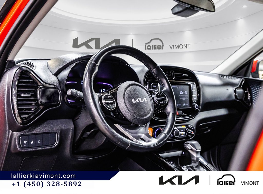 Kia Soul EX 2023 à Montréal, Québec - 20 - w1024h768px