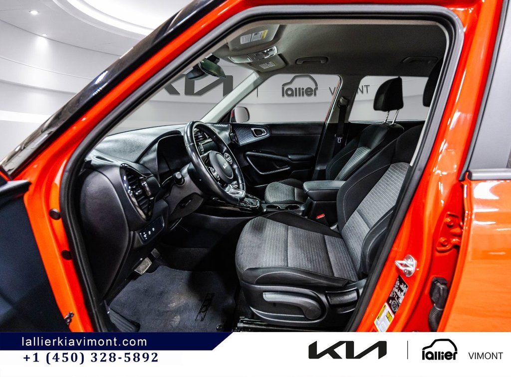 Kia Soul EX 2023 à Montréal, Québec - 9 - w1024h768px