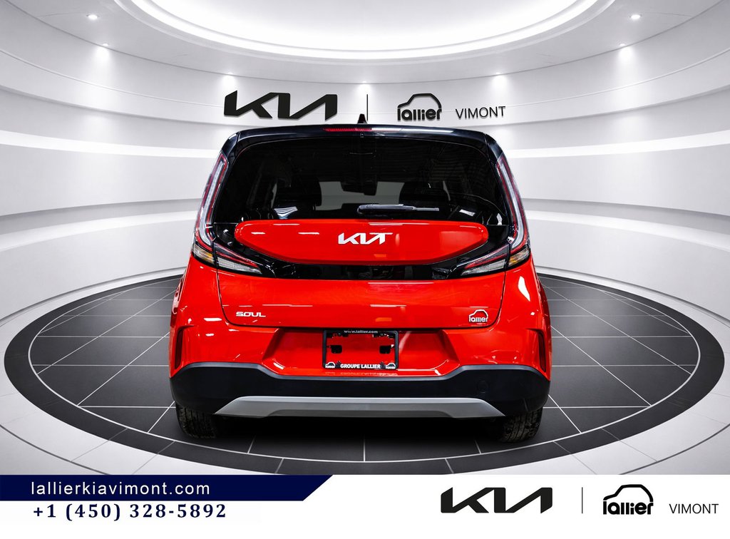 Kia Soul EX 2023 à Montréal, Québec - 15 - w1024h768px