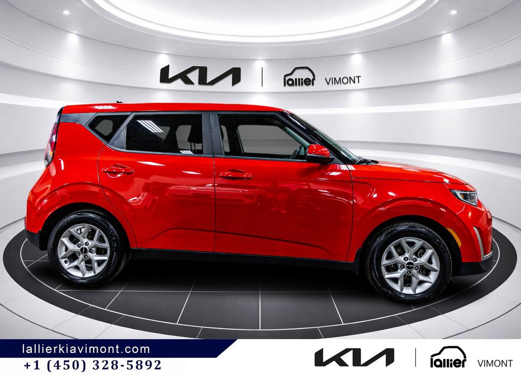 Kia Soul EX 2023 à Montréal, Québec - 17 - w1024h768px