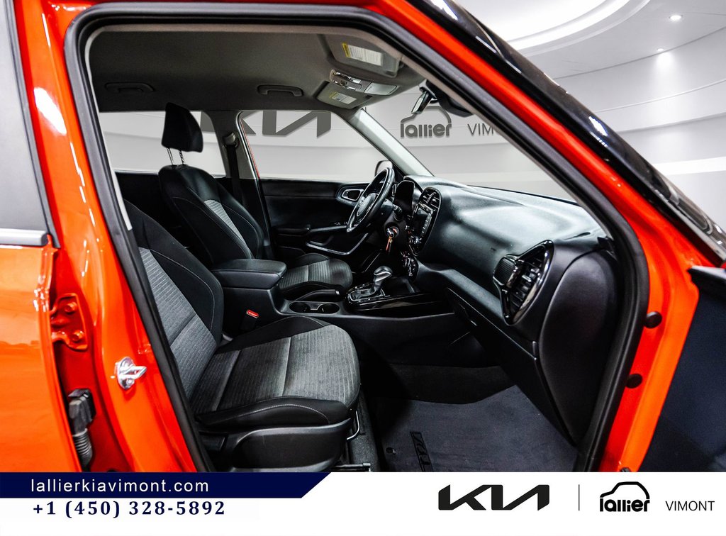 Kia Soul EX 2023 à Montréal, Québec - 11 - w1024h768px