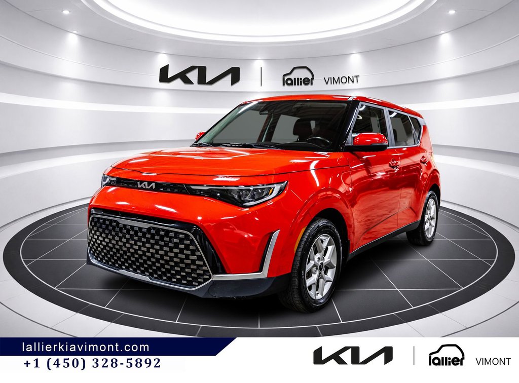 Kia Soul EX 2023 à Montréal, Québec - 5 - w1024h768px