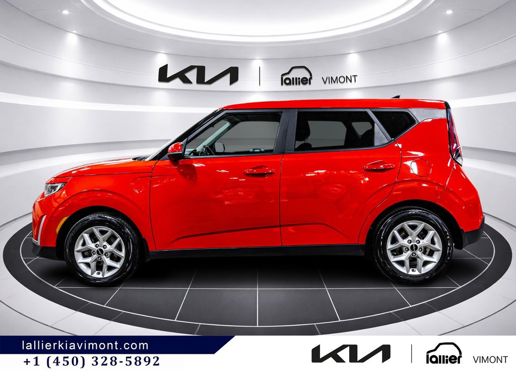 Kia Soul EX 2023 à Montréal, Québec - 7 - w1024h768px