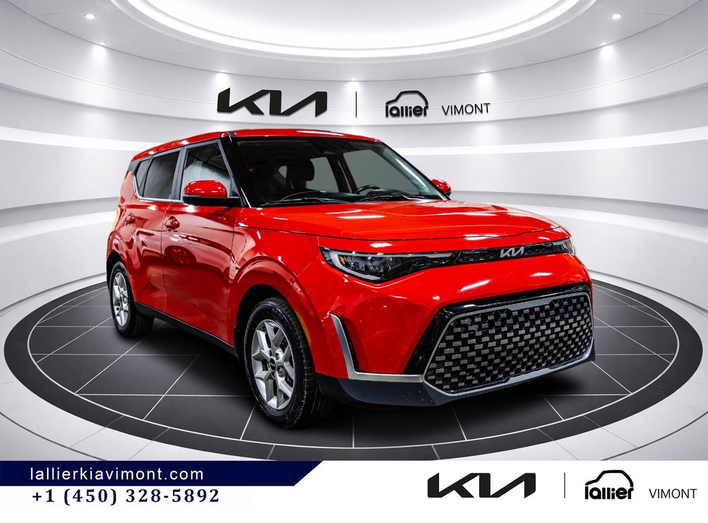 Kia Soul EX 2023 à Montréal, Québec - 18 - w1024h768px