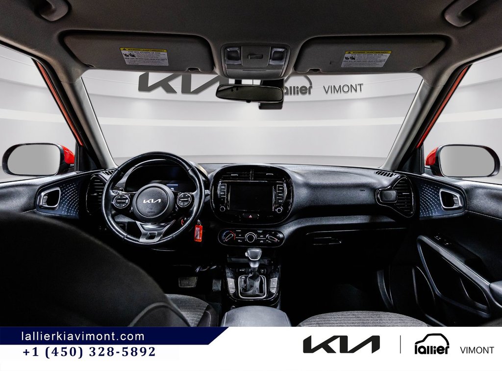 Kia Soul EX 2023 à Montréal, Québec - 12 - w1024h768px