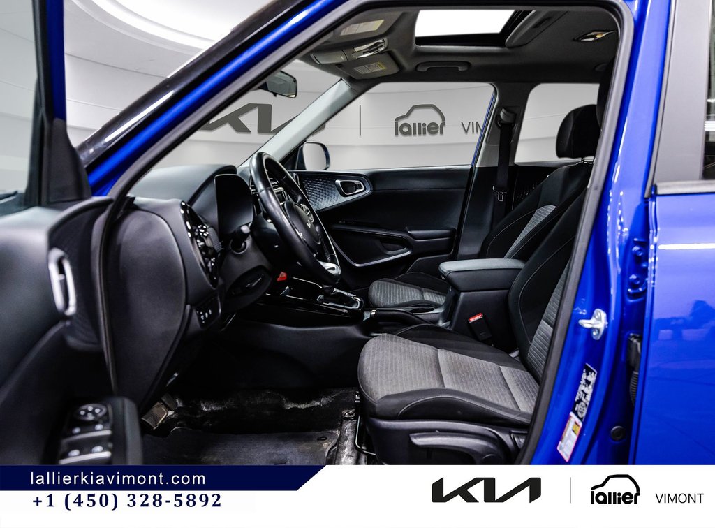 Kia Soul EX+ 2023 à Montréal, Québec - 9 - w1024h768px
