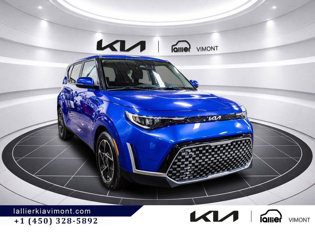 Kia Soul EX+ 2023 à Montréal, Québec - 16 - w1024h768px