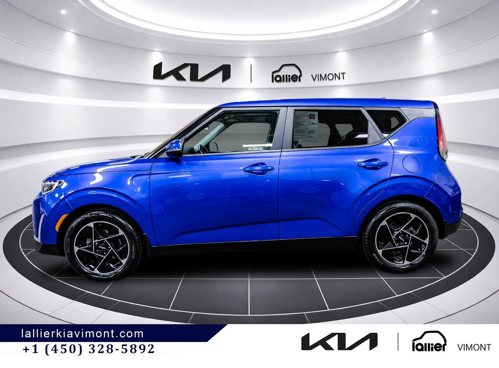 Kia Soul EX+ 2023 à Montréal, Québec - 7 - w1024h768px