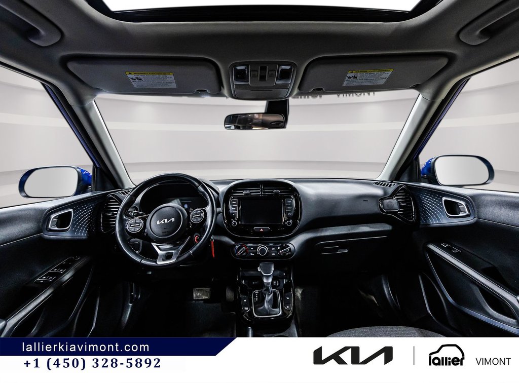 Kia Soul EX+ 2023 à Montréal, Québec - 12 - w1024h768px
