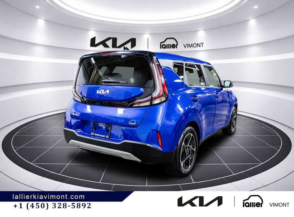 Kia Soul EX+ 2023 à Montréal, Québec - 26 - w1024h768px
