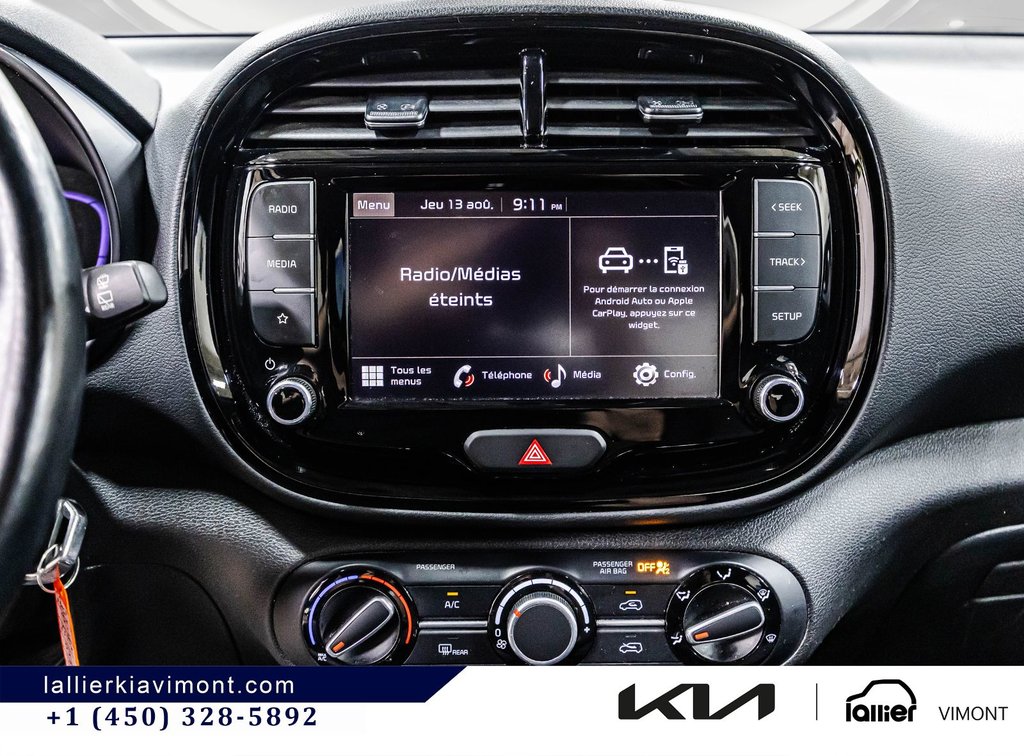 Kia Soul EX+ 2023 à Montréal, Québec - 14 - w1024h768px