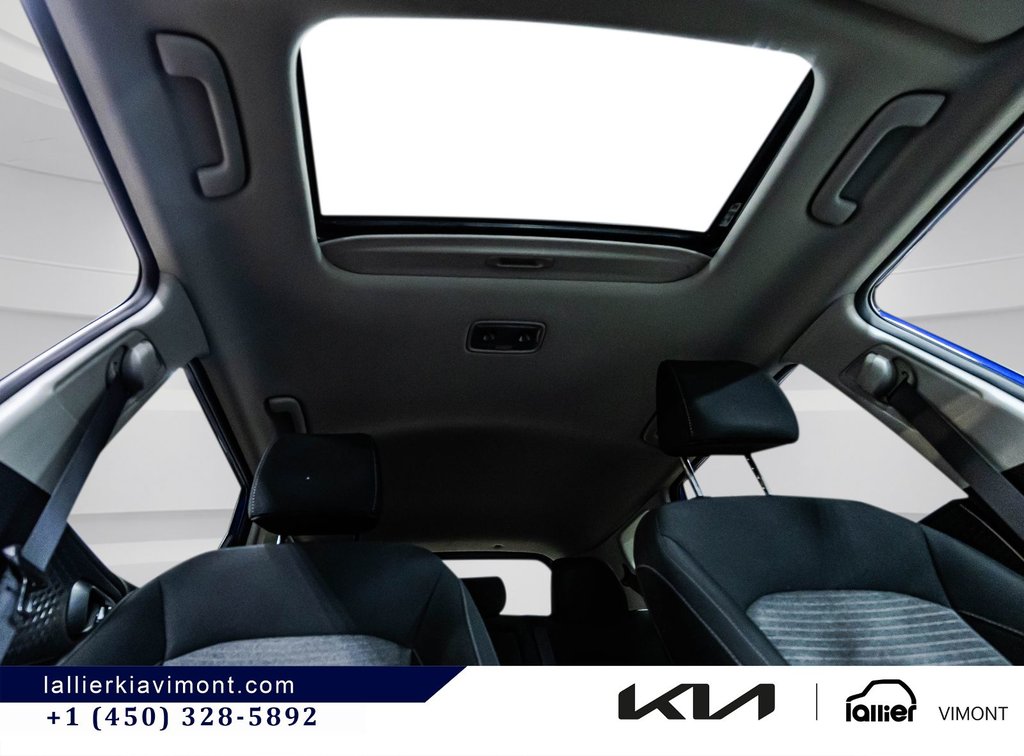 Kia Soul EX+ 2023 à Montréal, Québec - 13 - w1024h768px