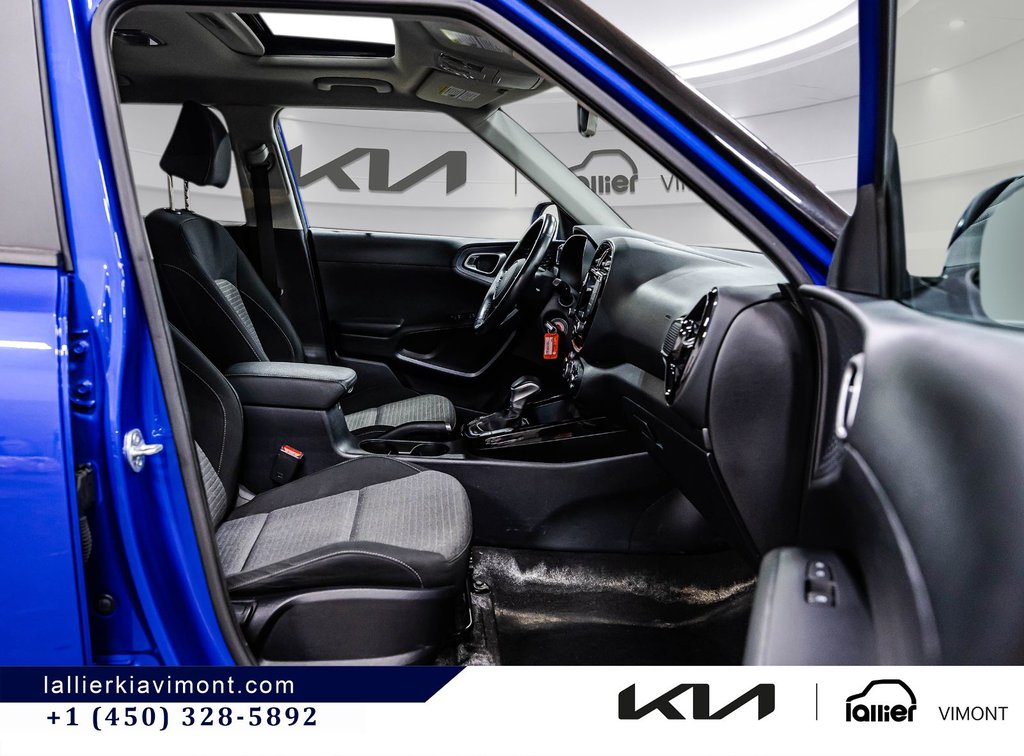 Kia Soul EX+ 2023 à Montréal, Québec - 11 - w1024h768px