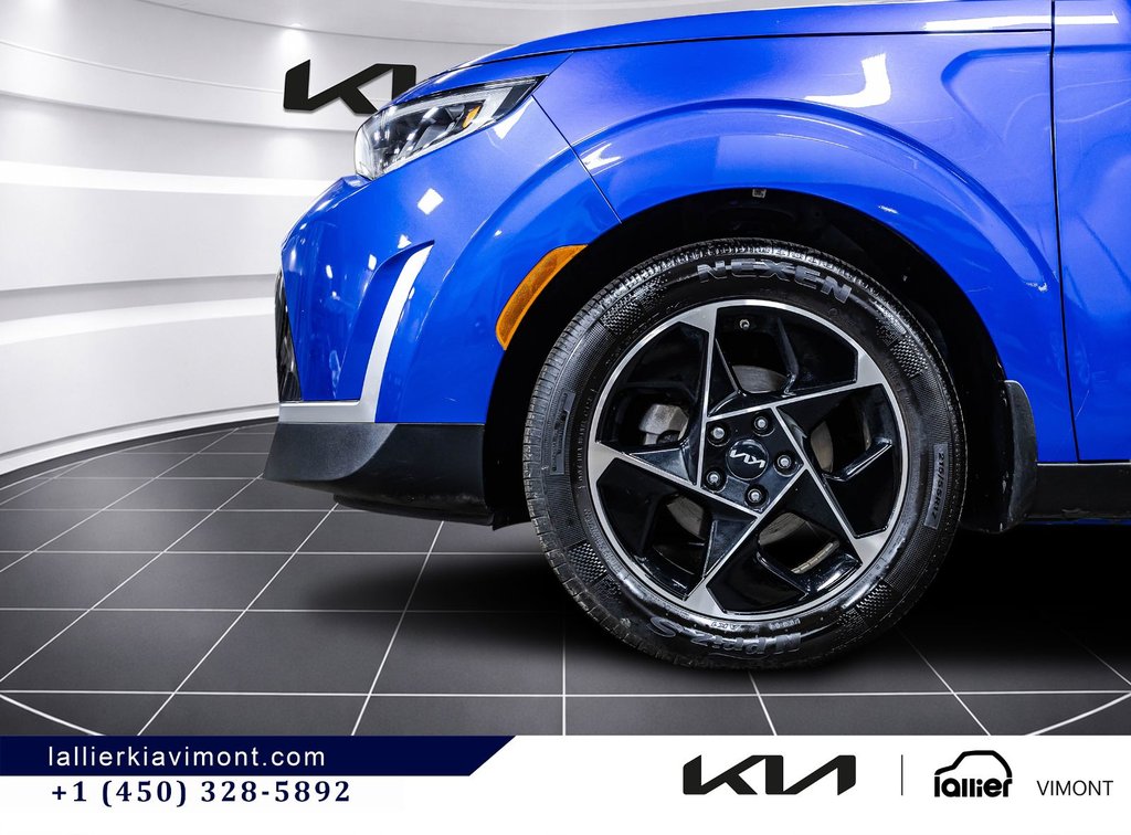 Kia Soul EX+ 2023 à Montréal, Québec - 17 - w1024h768px