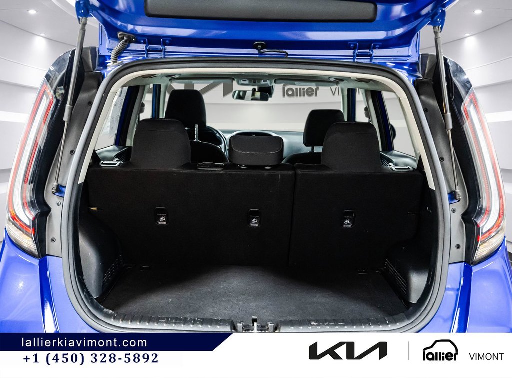Kia Soul EX+ 2023 à Montréal, Québec - 22 - w1024h768px