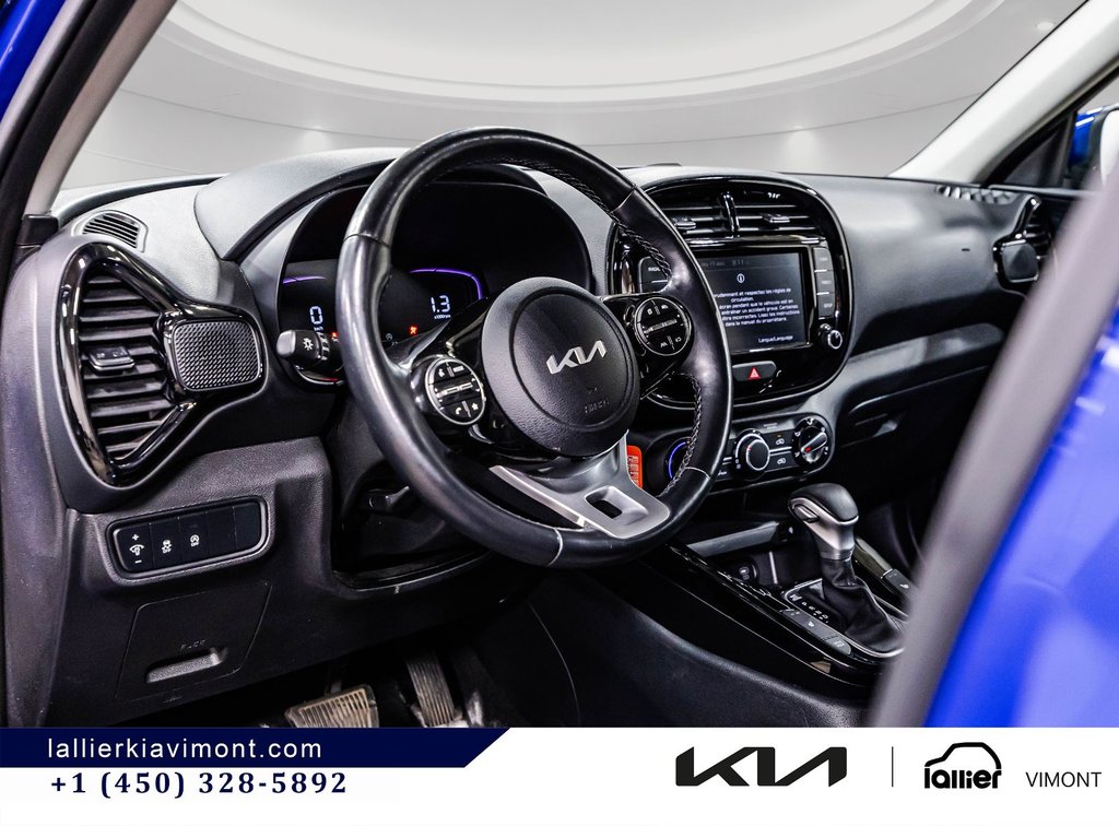 Kia Soul EX+ 2023 à Montréal, Québec - 18 - w1024h768px
