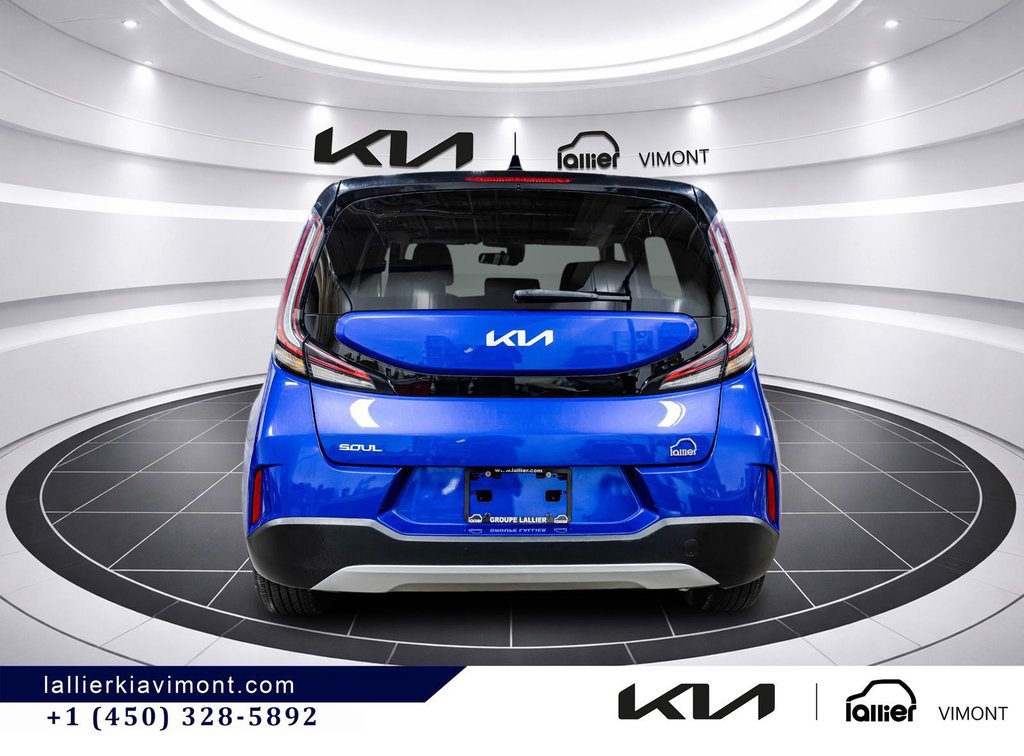 Kia Soul EX+ 2023 à Montréal, Québec - 25 - w1024h768px