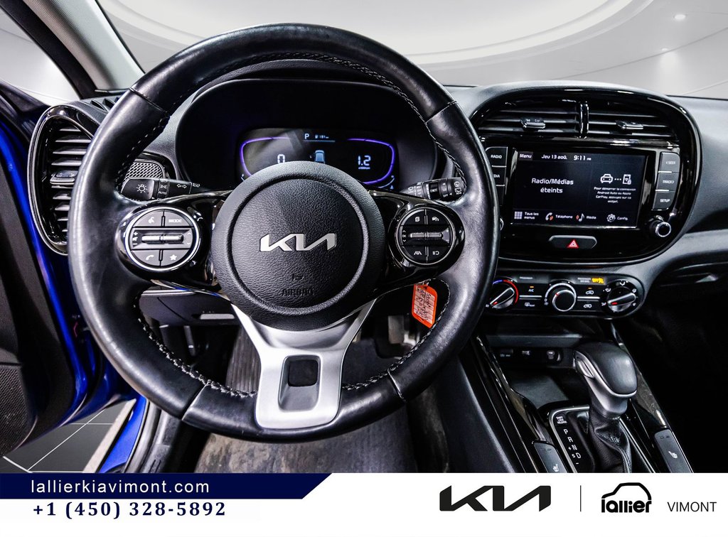 Kia Soul EX+ 2023 à Montréal, Québec - 19 - w1024h768px