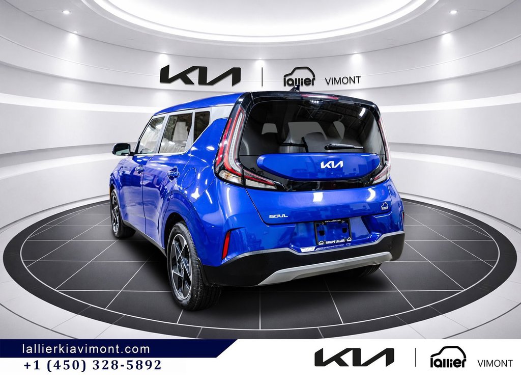 Kia Soul EX+ 2023 à Montréal, Québec - 24 - w1024h768px