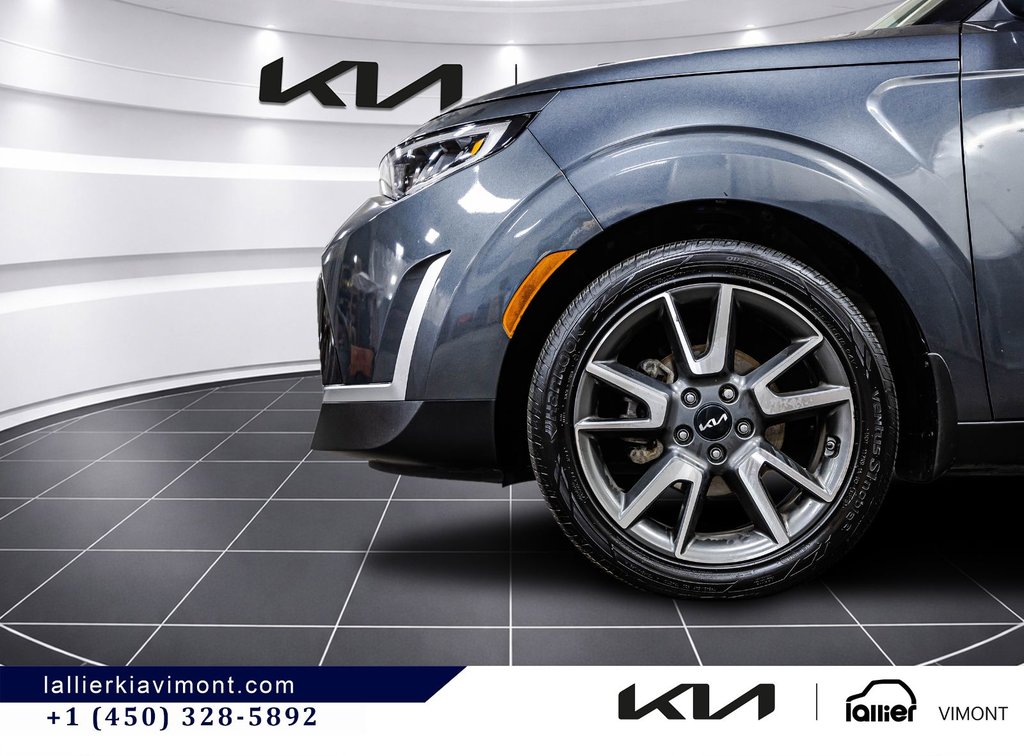 2023 Kia Soul EX PREMIUM in Montréal, Quebec - 20 - w1024h768px
