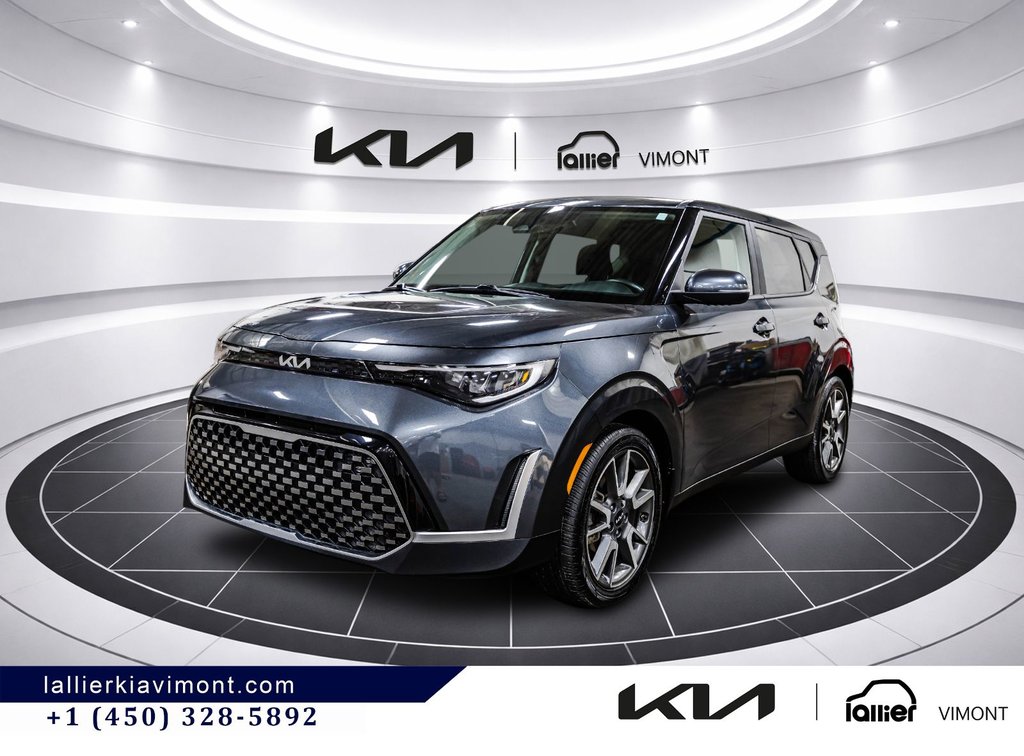 2023 Kia Soul EX PREMIUM in Montréal, Quebec - 5 - w1024h768px