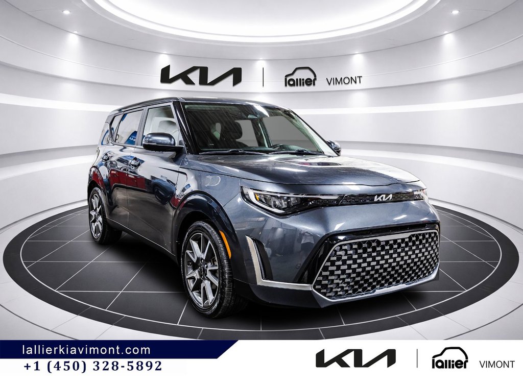 2023 Kia Soul EX PREMIUM in Montréal, Quebec - 19 - w1024h768px