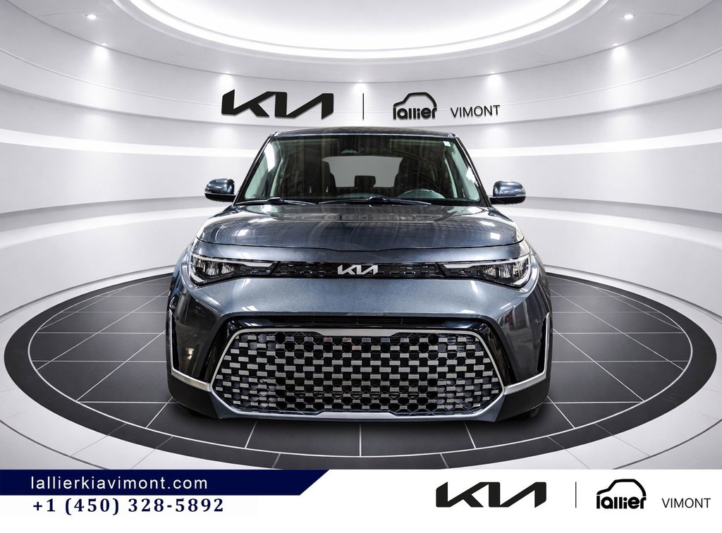2023 Kia Soul EX PREMIUM in Montréal, Quebec - 3 - w1024h768px