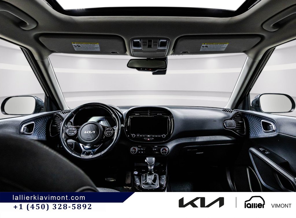2023 Kia Soul EX PREMIUM in Montréal, Quebec - 12 - w1024h768px