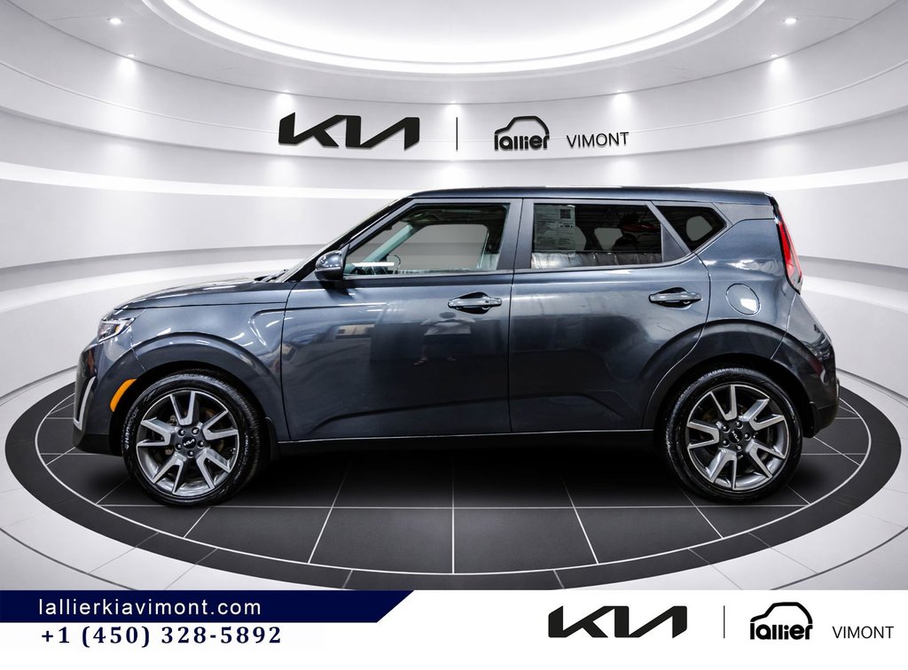 2023 Kia Soul EX PREMIUM in Montréal, Quebec - 7 - w1024h768px