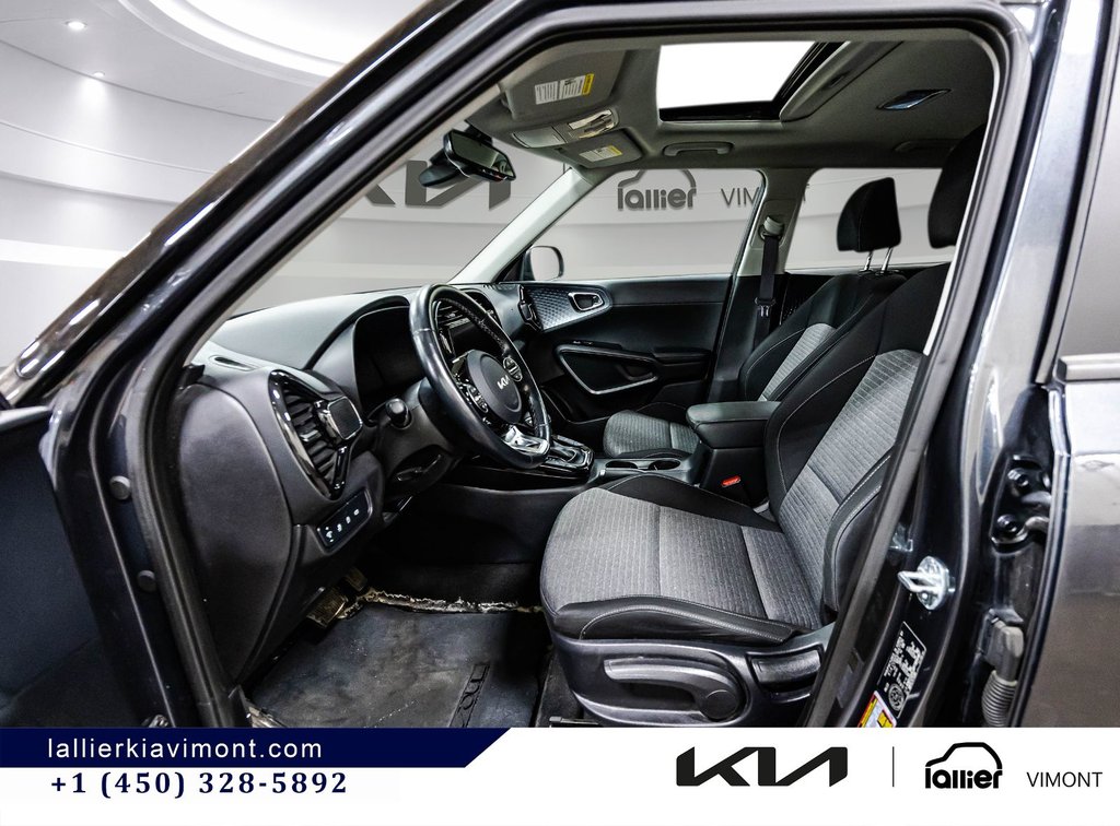 2023 Kia Soul EX PREMIUM in Montréal, Quebec - 9 - w1024h768px