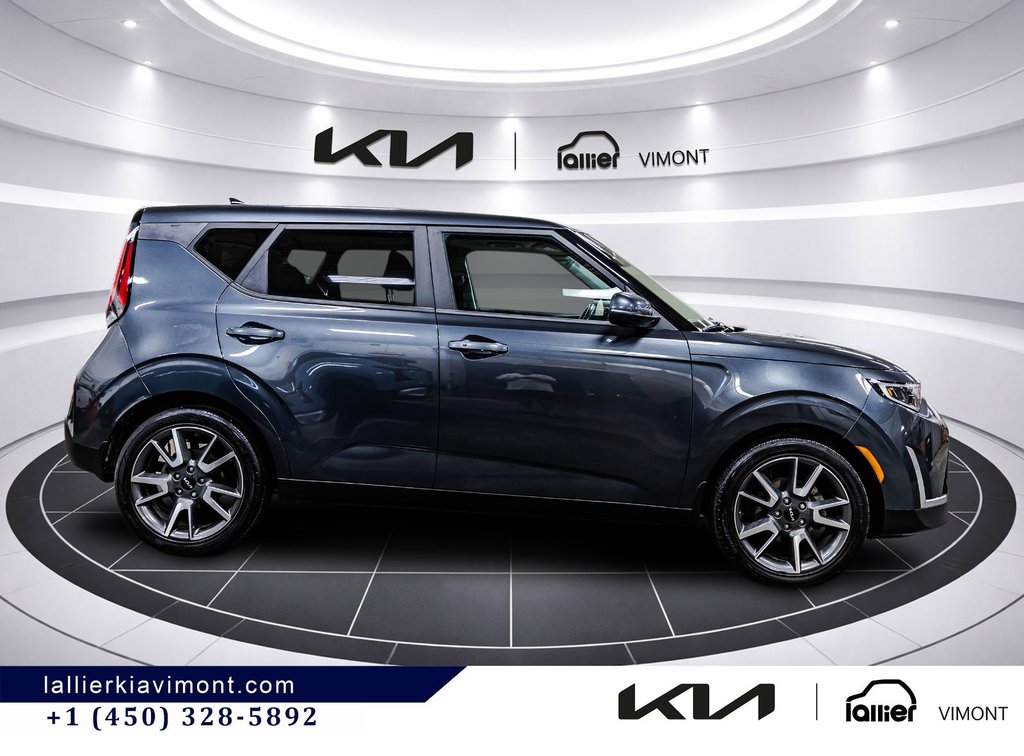 2023 Kia Soul EX PREMIUM in Montréal, Quebec - 18 - w1024h768px