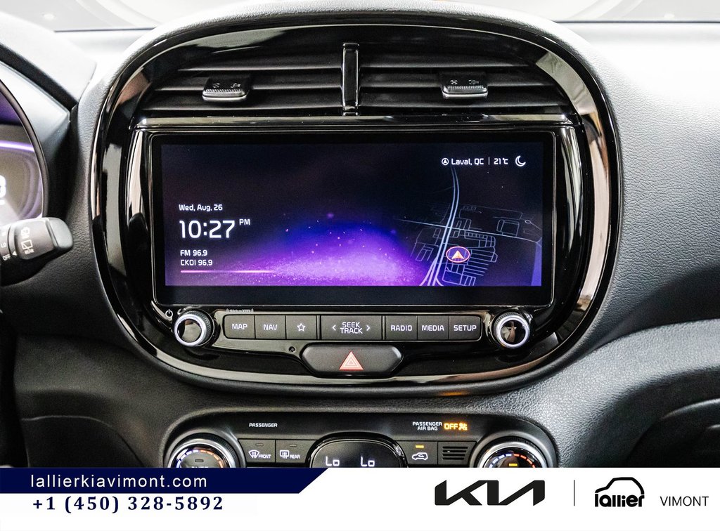 2023 Kia Soul EX PREMIUM in Montréal, Quebec - 14 - w1024h768px