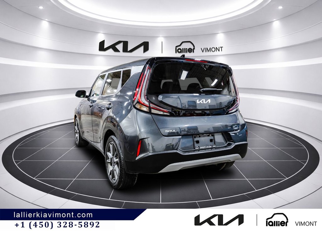 2023 Kia Soul EX PREMIUM in Montréal, Quebec - 15 - w1024h768px
