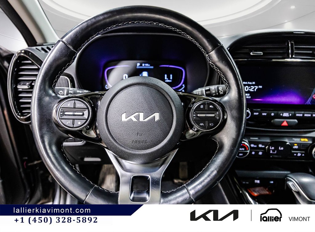 2023 Kia Soul EX PREMIUM in Montréal, Quebec - 22 - w1024h768px