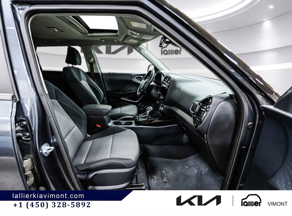 2023 Kia Soul EX PREMIUM in Montréal, Quebec - 11 - w1024h768px