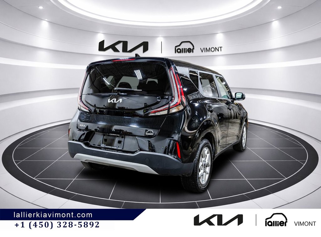 Kia Soul EX 2023 à Montréal, Québec - 16 - w1024h768px